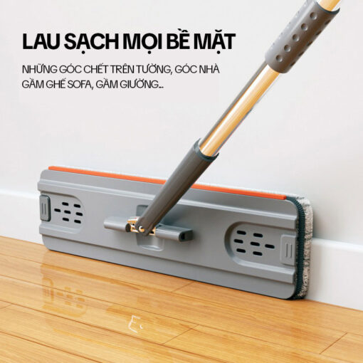 Chổi Lau Nhà Tự Vắt