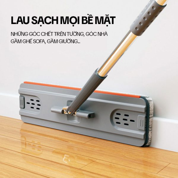 Chổi Lau Nhà Tự Vắt