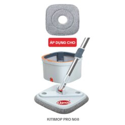 Bông Lau Nhà Thay Thế KITIMOP PRO N08-1