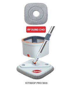 Bông Lau Nhà Thay Thế KITIMOP PRO N08-1