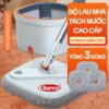 Cây Lau Nhà Tách Nước Bẩn KITIMOP N08 PRO