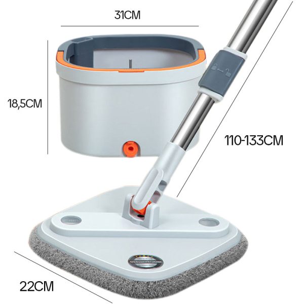 Cây Lau Nhà Tự Vắt