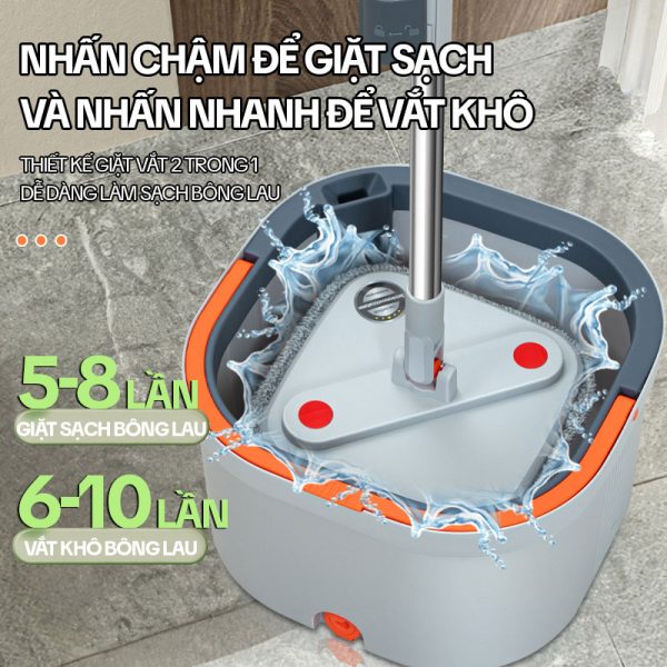 Chổi Lau Nhà