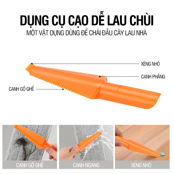 Cây Quét Mạng Nhện