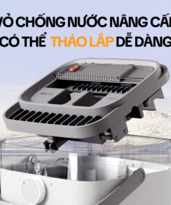 Bộ Lau Nhà Thông Minh