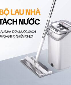 Cây Lau Nhà Tách Nước Bẩn