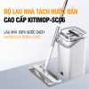 Cây Lau Nhà Tách Nước Bẩn