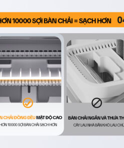 Cây Lau Nhà Thông Minh