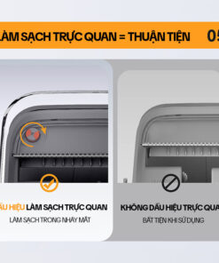 Cây Lau Nhà Tự Vắt