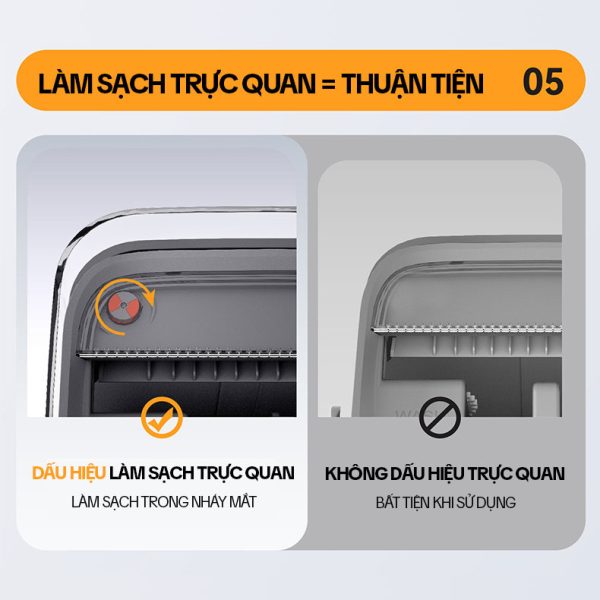 Cây Lau Nhà Tự Vắt