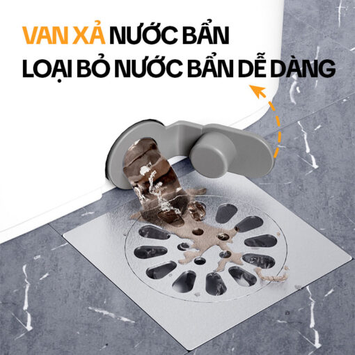 Chổi Lau Nhà