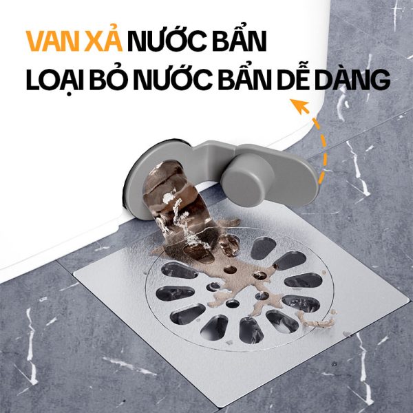 Chổi Lau Nhà