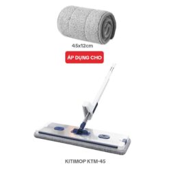 Bông Lau Nhà Thay Thế KITIMOP KTM-45-1