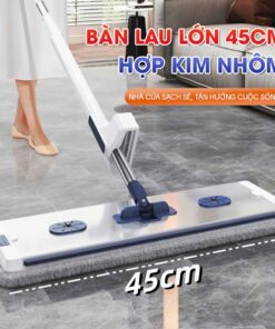 Cây Lau Nhà Tự Vắt KITIMOP KTM-45