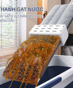 Chổi Lau Nhà Tự Vắt