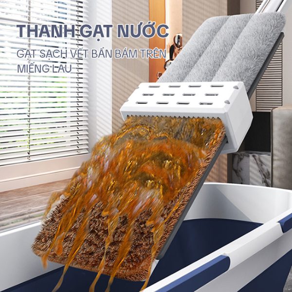 Chổi Lau Nhà Tự Vắt