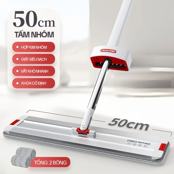 Cây Lau Nhà Tự Vắt