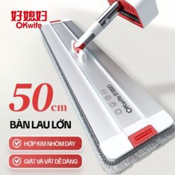 Cây Lau Nhà Tự Vắt OKwife HD-7040A