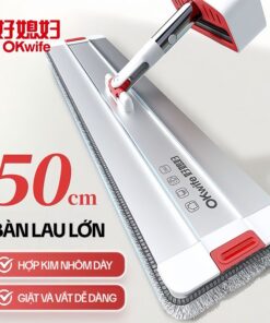 Cây Lau Nhà Tự Vắt OKwife HD-7040A