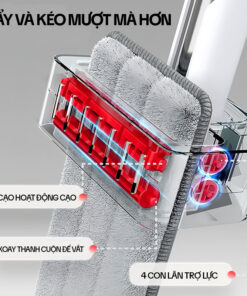 Chổi Lau Nhà Tự Vắt