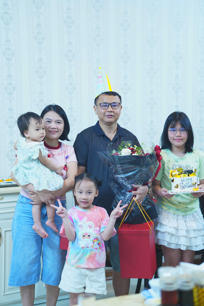 Gen O Gia đình Sếp (2)
