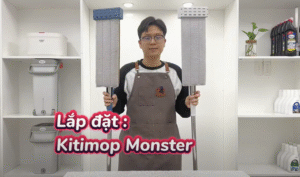 Lắp Cây Monster (1)