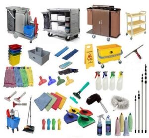 Dụng Cụ Vệ Sinh Công Nghiệp