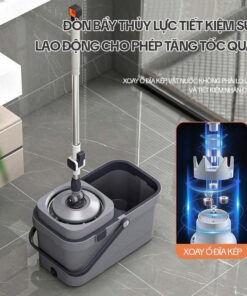 Gen N Bộ Lau Nahf 360 3