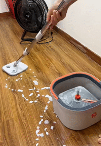 Hướng Dẫn Sử Dụng Bộ Lau Nhà Tách Bẩn (1)