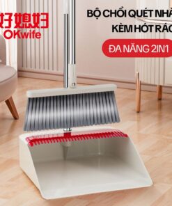 Bộ Chổi Quét Nhà Thông Minh OKwife AGW-4486