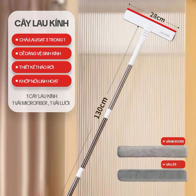 Cây Lau Kính OKwife HD-7309 - Ảnh 6