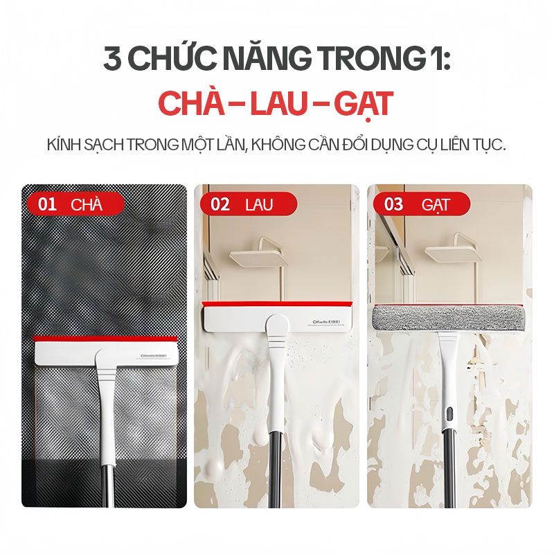Cây Lau Kính OKwife HD-7309 - Ảnh 2
