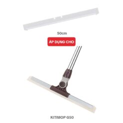 Lưỡi Gạt Nước Sàn Nhà KITIMOP G50-2
