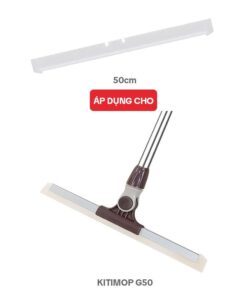 Lưỡi Gạt Nước Sàn Nhà KITIMOP G50-2