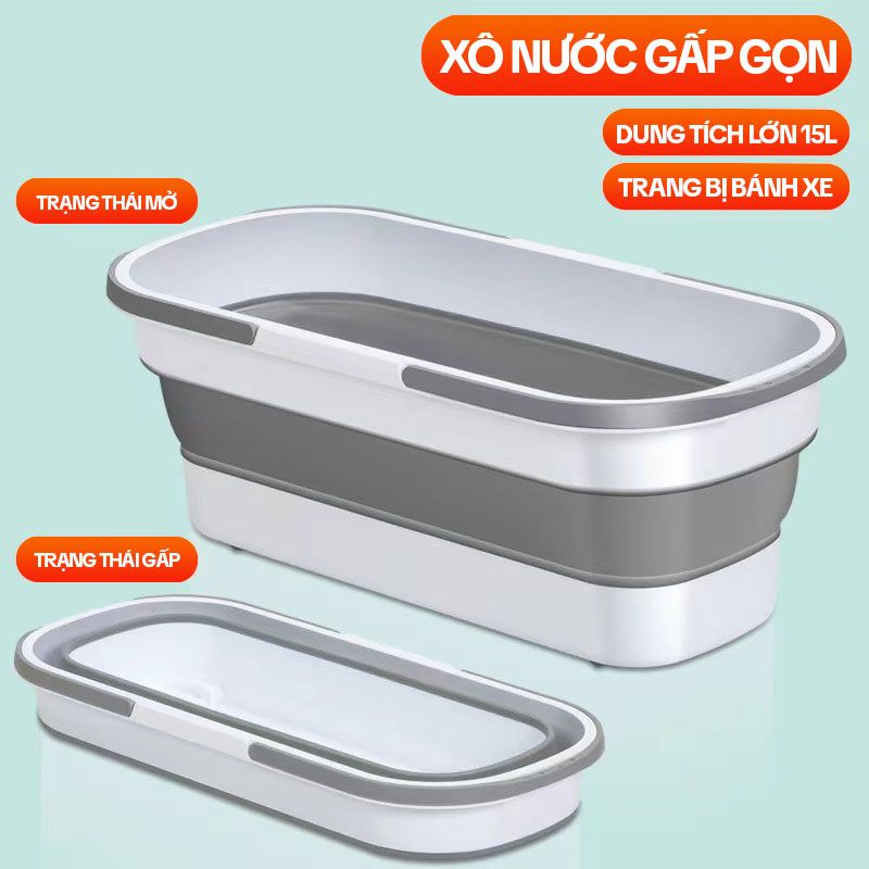 Xô Đựng Nước TANK-01 - Ảnh 5