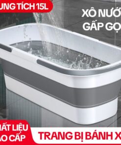 Xô Đựng Nước TANK-01