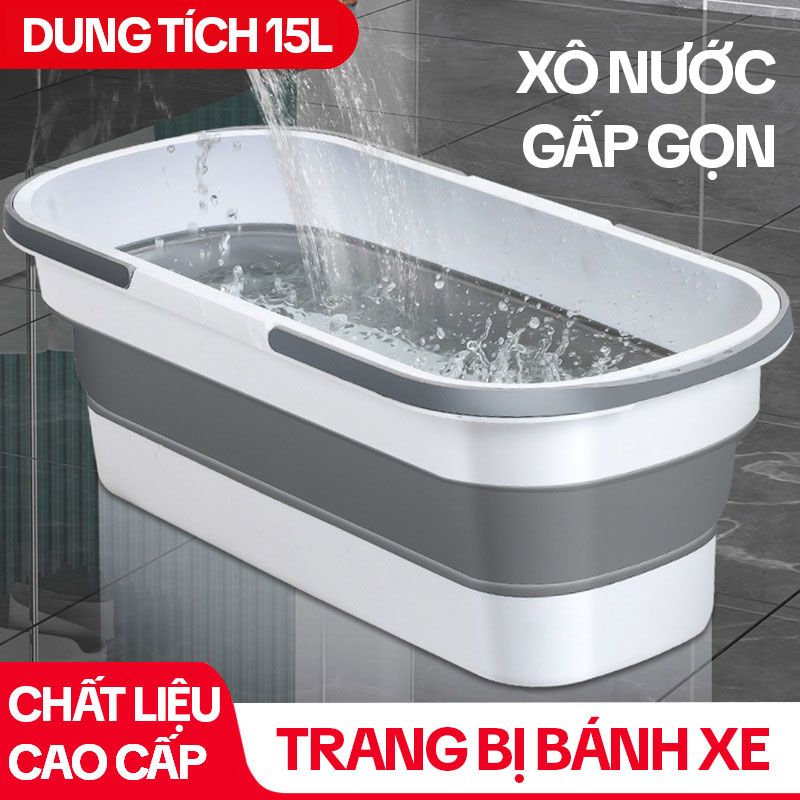 Xô Đựng Nước TANK-01