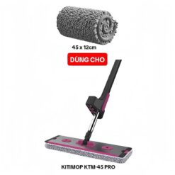 Bông Lau Nhà Thay Thế KITIMOP KTM-45 PRO-1