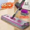 cây lau nhà tự vắt Kitimop KTM-45 pro