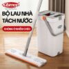 Bộ lau nhà tách nước bẩn Kitmop SC09