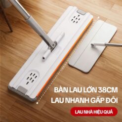 Bộ lau nhà tách nước bẩn Kitmop SC09