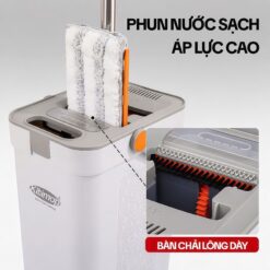 Bộ lau nhà tách nước bẩn Kitmop SC09
