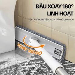 Cây chà sàn nhà tắm KITIMOP CS05