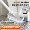 Cây chà sàn nhà tắm KITIMOP CS05