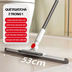 Cây gạt nước sàn nhà OKwife HD-7307