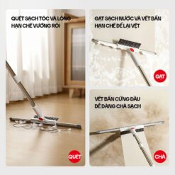 Cây gạt nước sàn nhà OKwife HD-7307